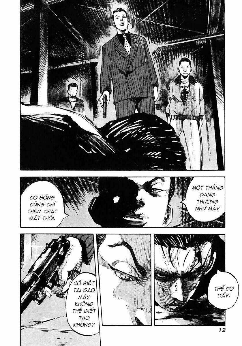 Skyhigh: Shinshou - Chapter 9 - Trang 17