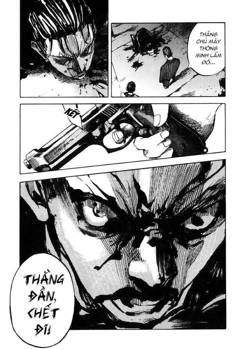 Skyhigh: Shinshou - Chapter 9 - Trang 18