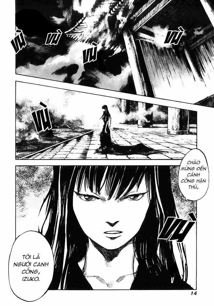 Skyhigh: Shinshou - Chapter 9 - Trang 19