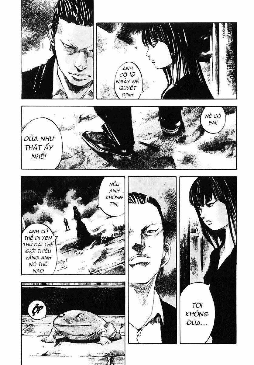 Skyhigh: Shinshou - Chapter 9 - Trang 22