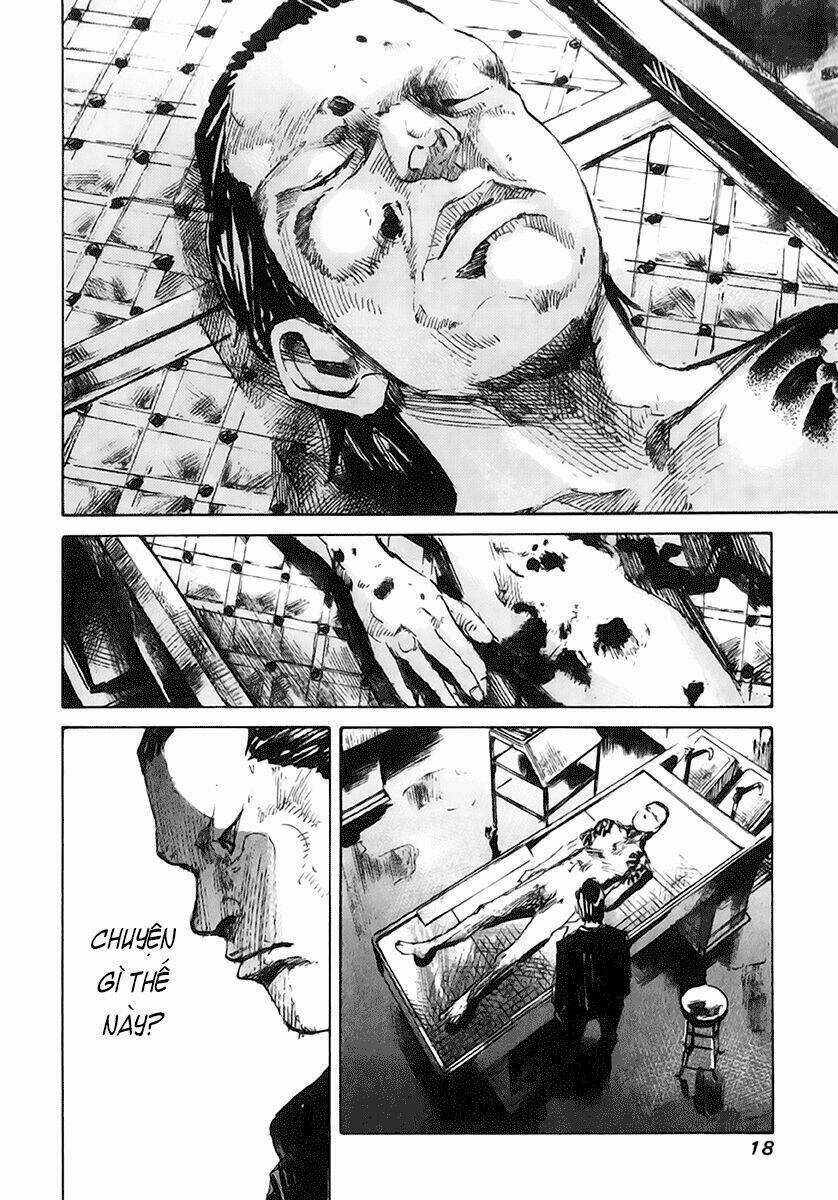 Skyhigh: Shinshou - Chapter 9 - Trang 23