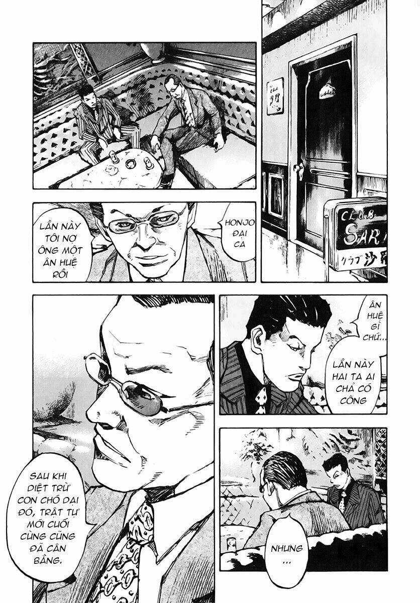 Skyhigh: Shinshou - Chapter 9 - Trang 24
