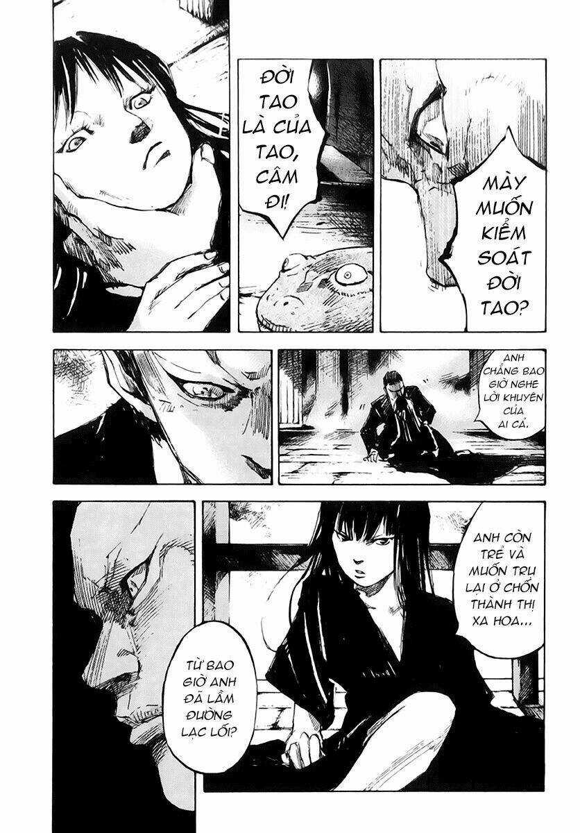 Skyhigh: Shinshou - Chapter 9 - Trang 30