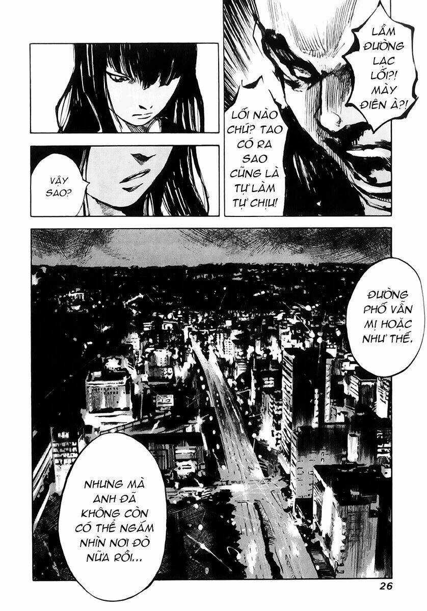 Skyhigh: Shinshou - Chapter 9 - Trang 31