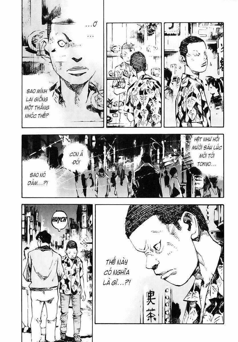 Skyhigh: Shinshou - Chapter 9 - Trang 36