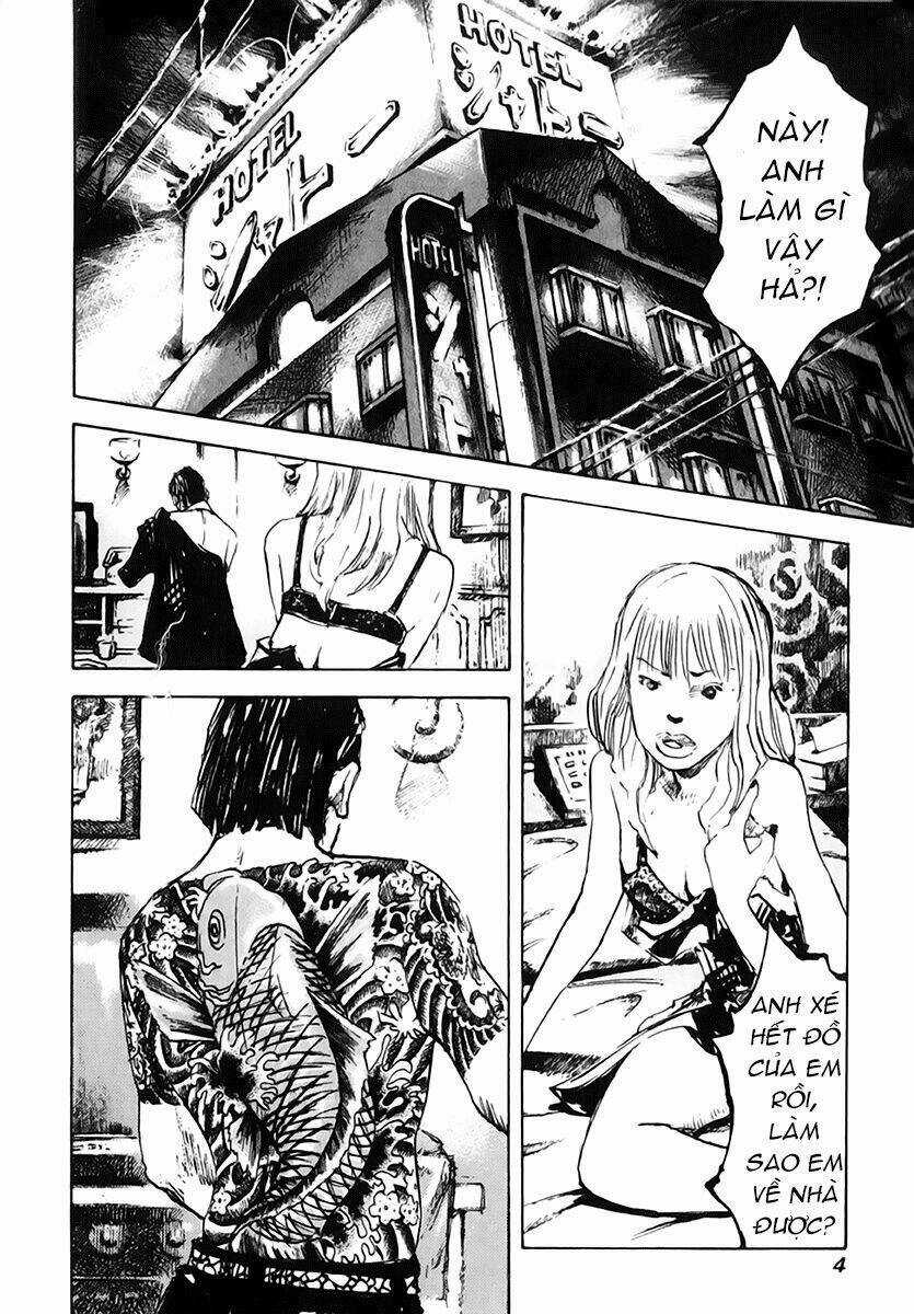 Skyhigh: Shinshou - Chapter 9 - Trang 9