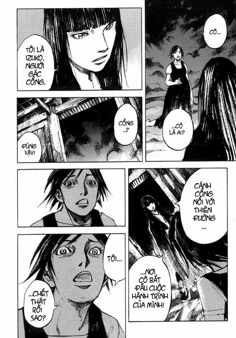 Skyhigh - Chapter 1 - Trang 13