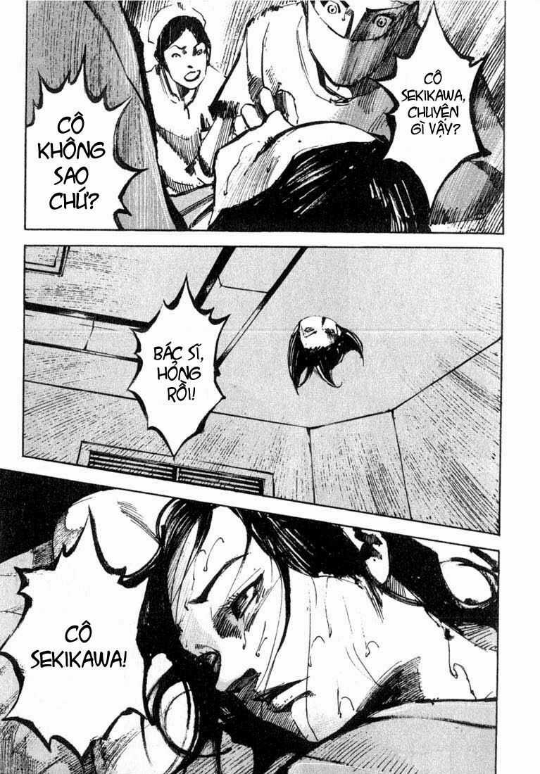 Skyhigh - Chapter 1 - Trang 41