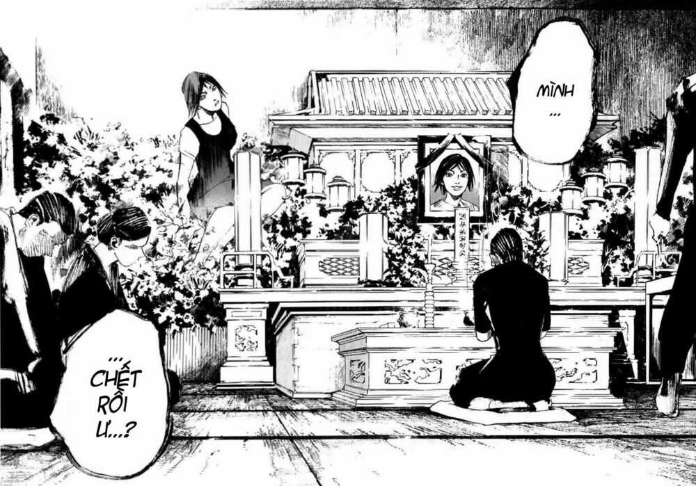 Skyhigh - Chapter 1 - Trang 6