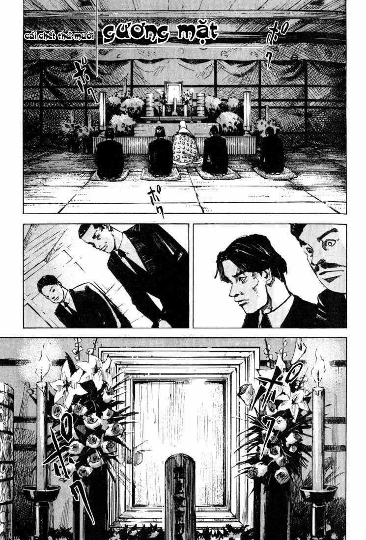 Skyhigh - Chapter 10 - Trang 1