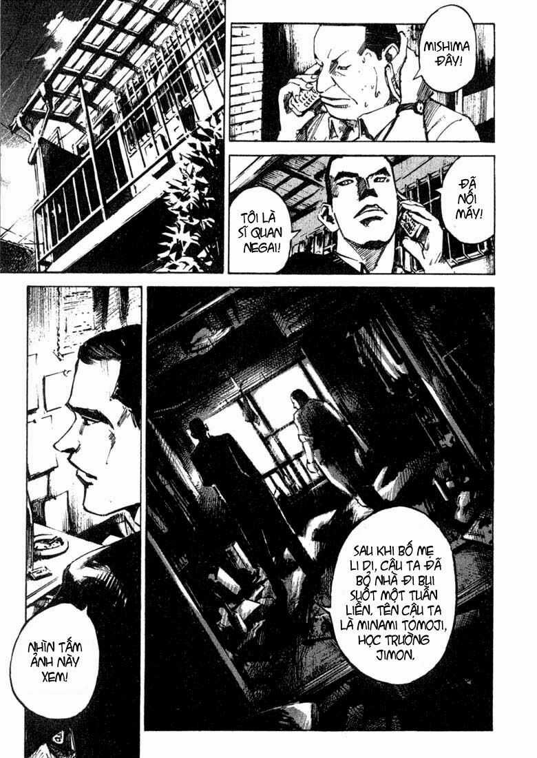 Skyhigh - Chapter 2 - Trang 12