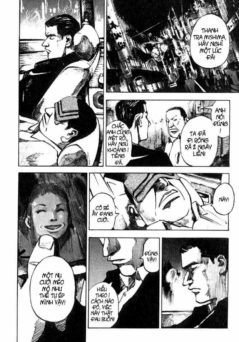 Skyhigh - Chapter 2 - Trang 19