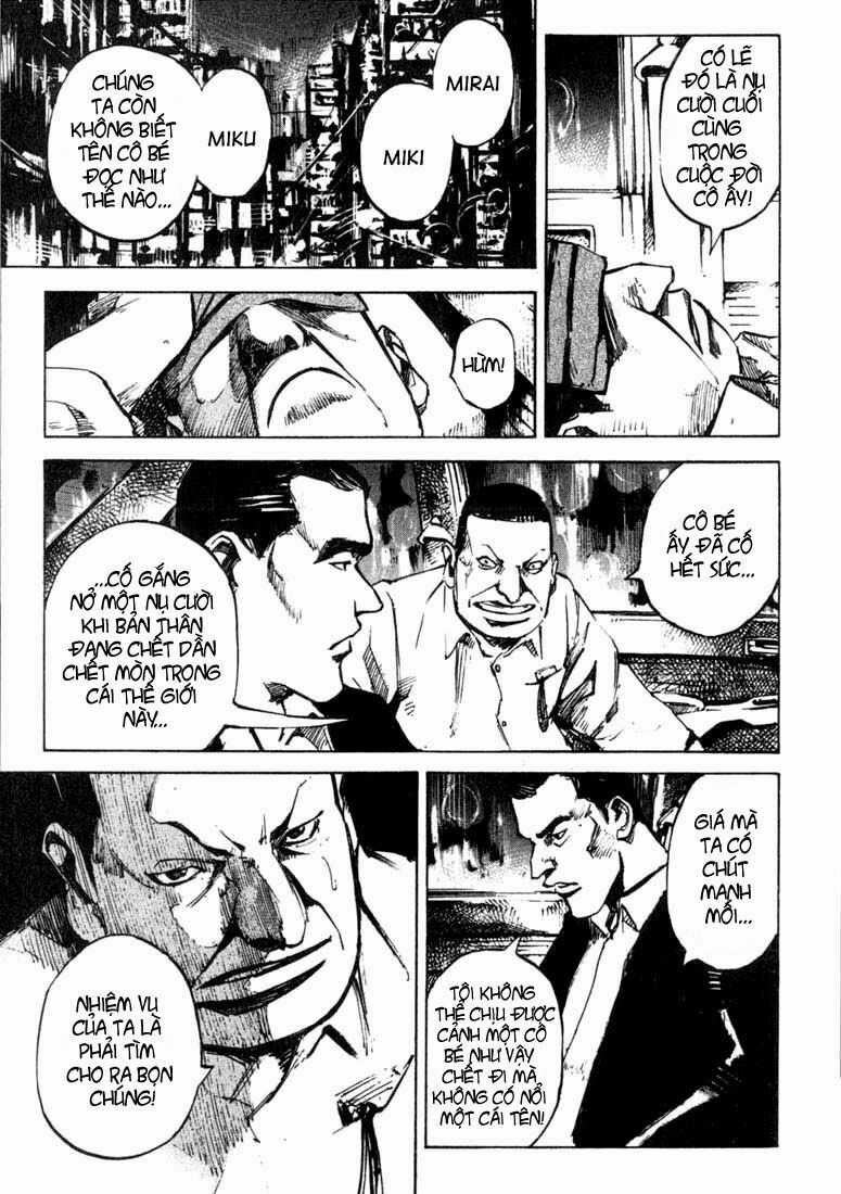 Skyhigh - Chapter 2 - Trang 20