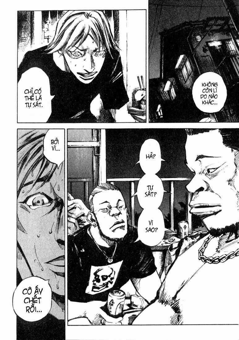 Skyhigh - Chapter 2 - Trang 7