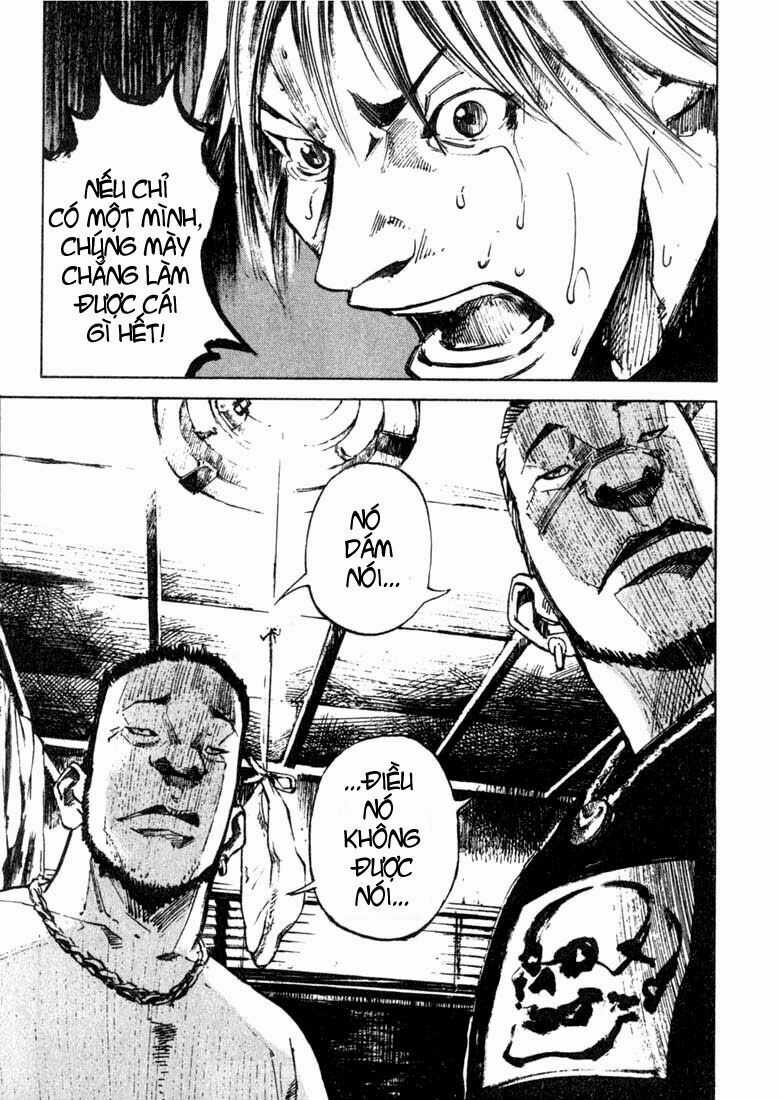 Skyhigh - Chapter 2 - Trang 10