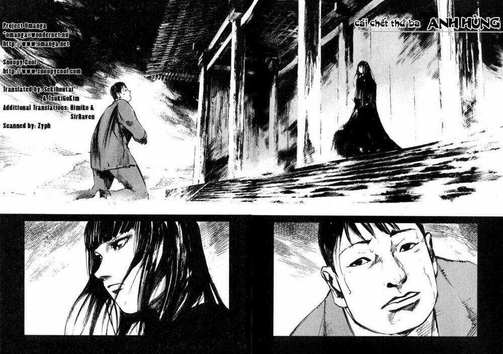 Skyhigh - Chapter 3 - Trang 2