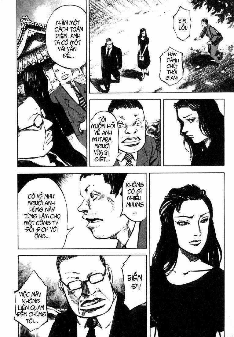 Skyhigh - Chapter 3 - Trang 21