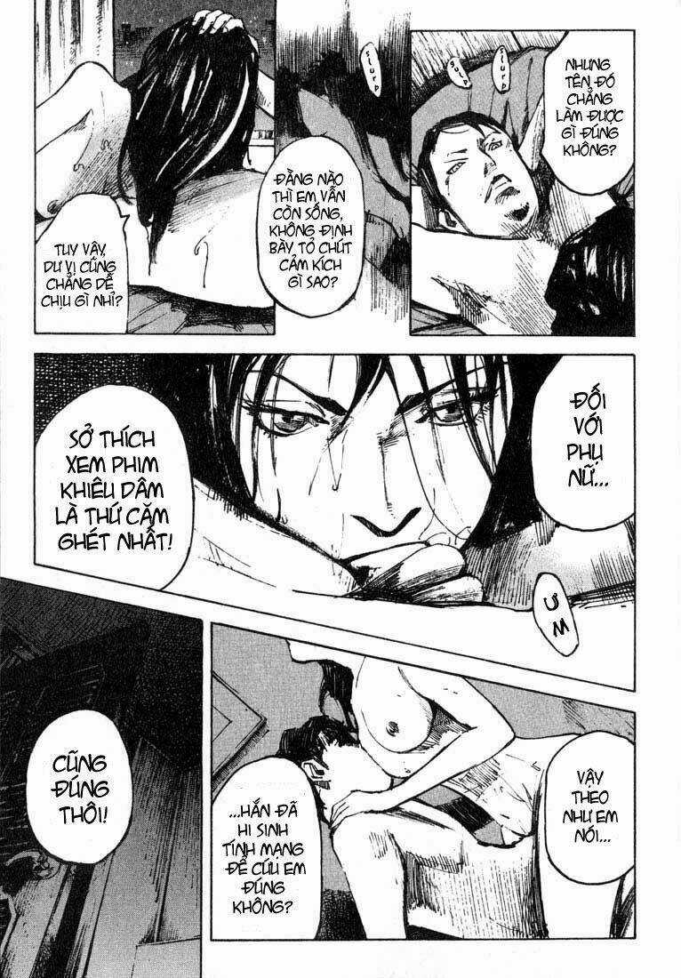 Skyhigh - Chapter 3 - Trang 32