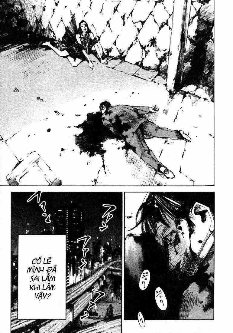 Skyhigh - Chapter 3 - Trang 8