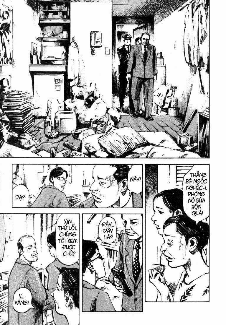 Skyhigh - Chapter 3 - Trang 10