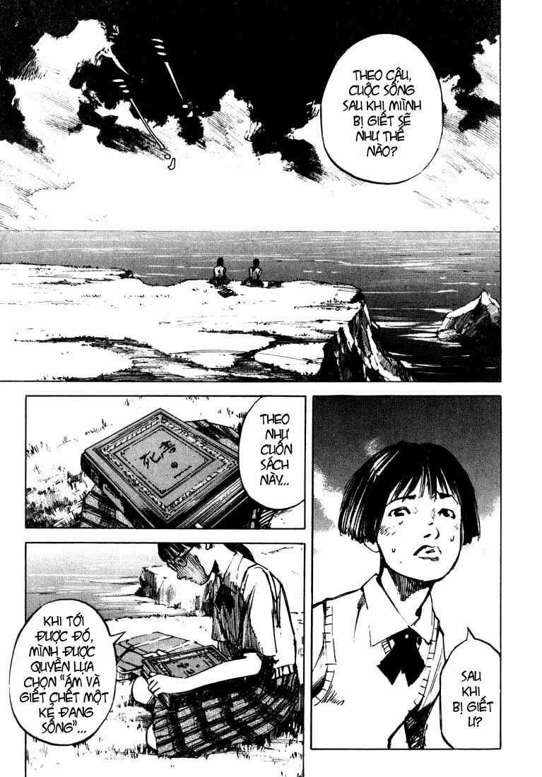 Skyhigh - Chapter 4 - Trang 1