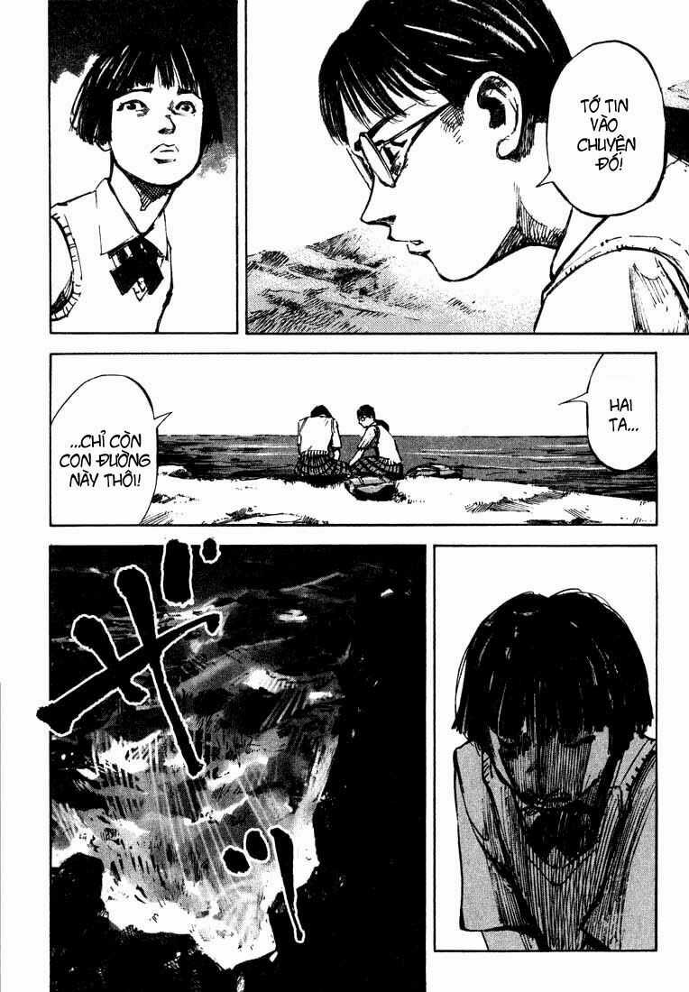 Skyhigh - Chapter 4 - Trang 2