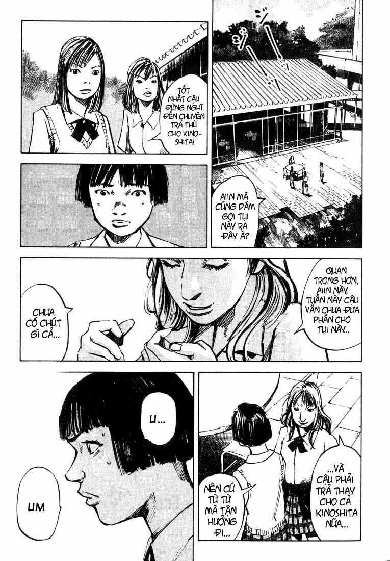 Skyhigh - Chapter 4 - Trang 11