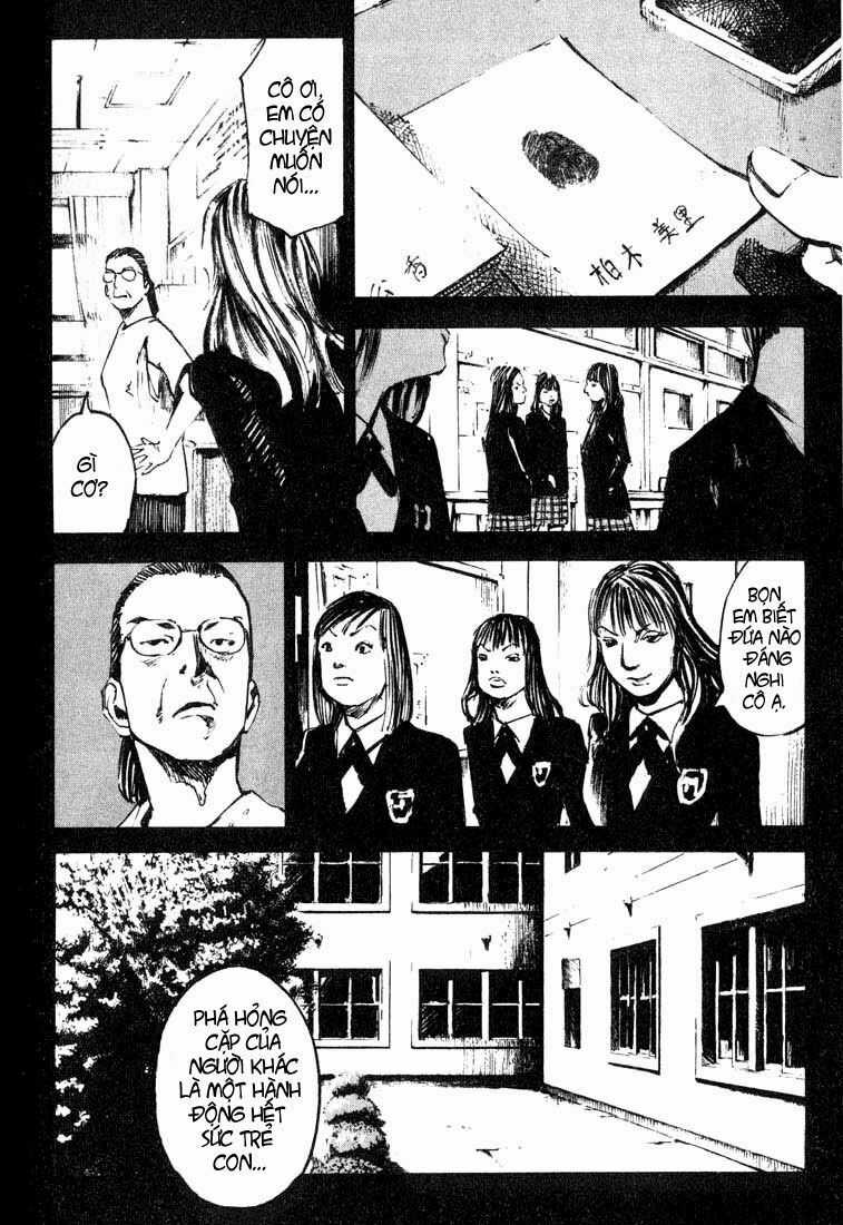 Skyhigh - Chapter 4 - Trang 16