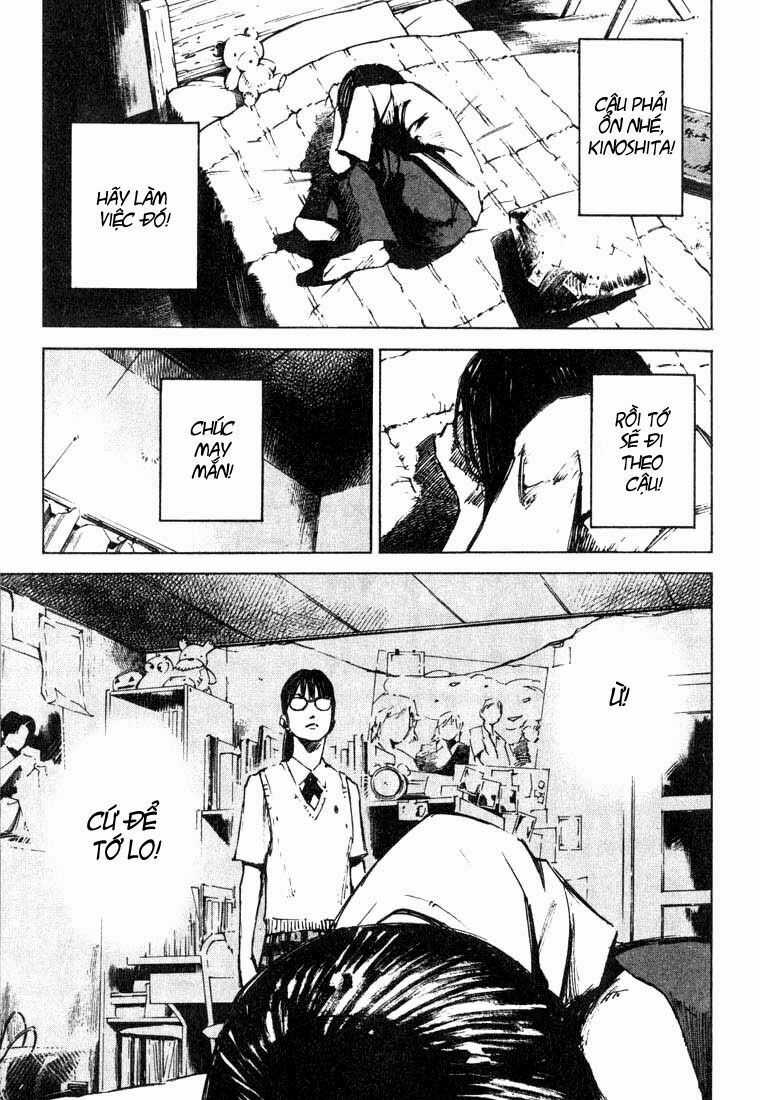 Skyhigh - Chapter 4 - Trang 19