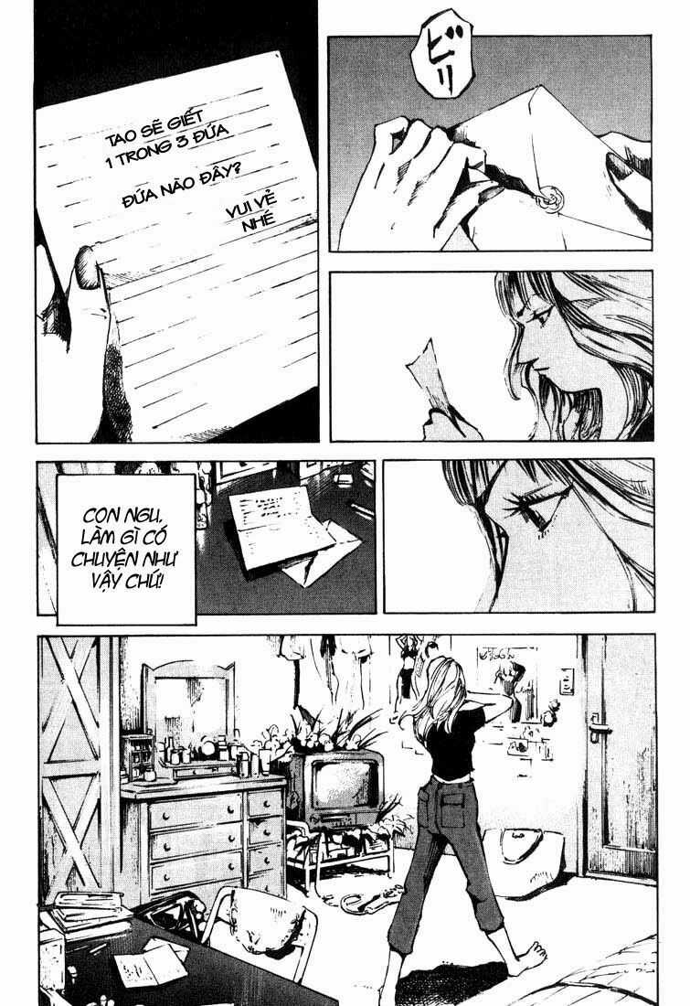 Skyhigh - Chapter 4 - Trang 20