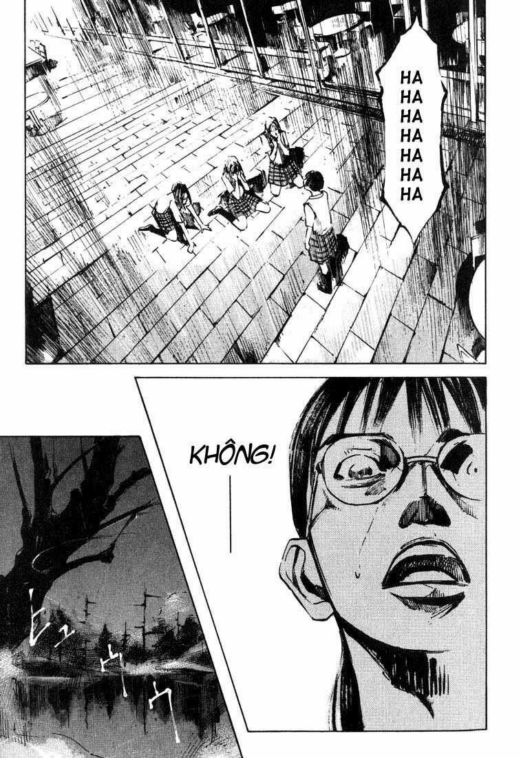 Skyhigh - Chapter 4 - Trang 31