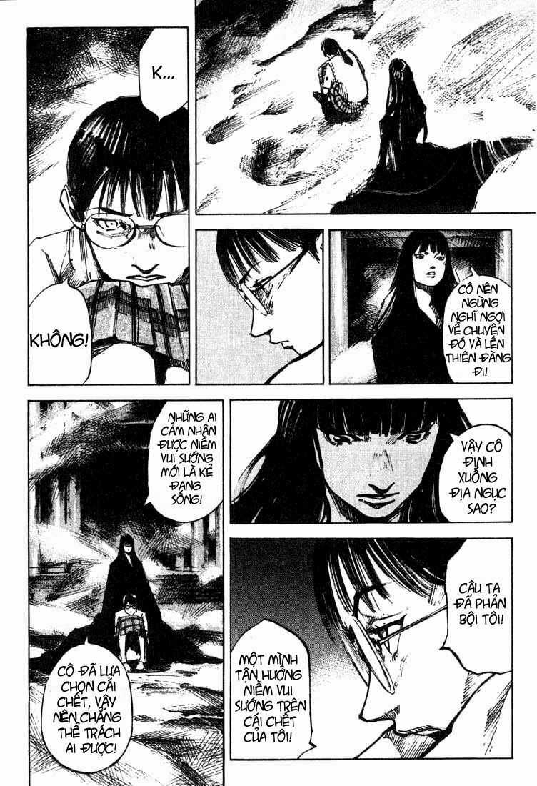 Skyhigh - Chapter 4 - Trang 32