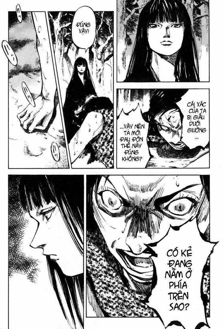 Skyhigh - Chapter 5 - Trang 35