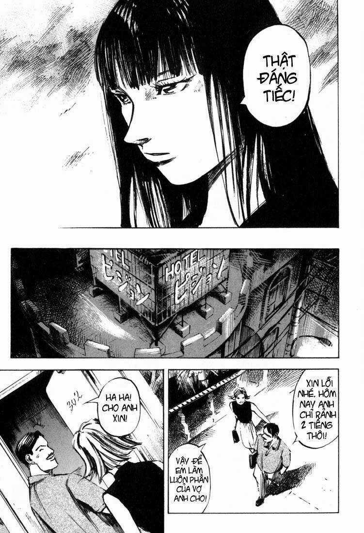 Skyhigh - Chapter 5 - Trang 37