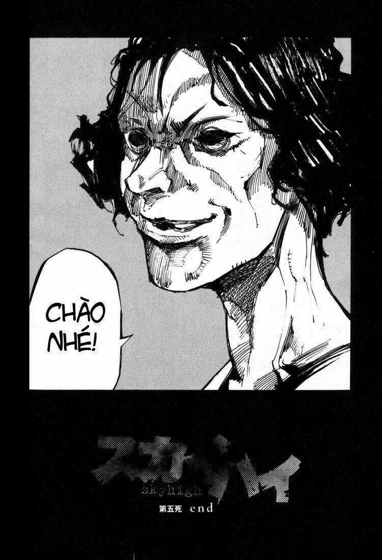 Skyhigh - Chapter 5 - Trang 45