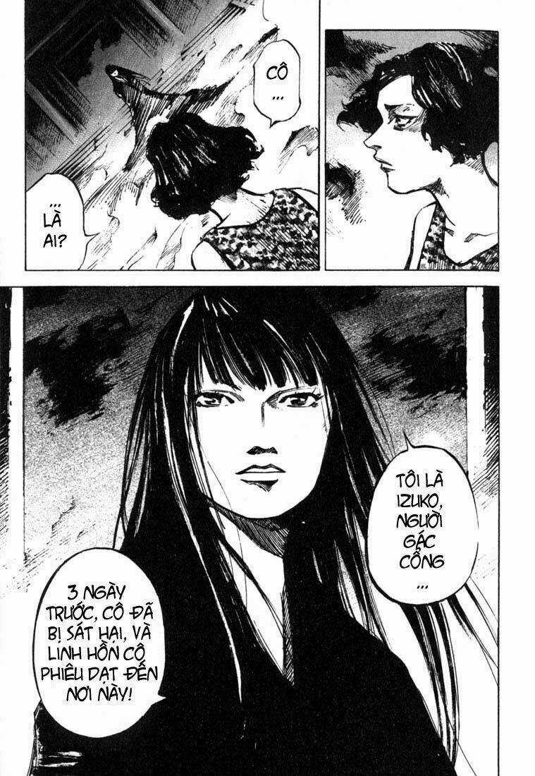 Skyhigh - Chapter 5 - Trang 6