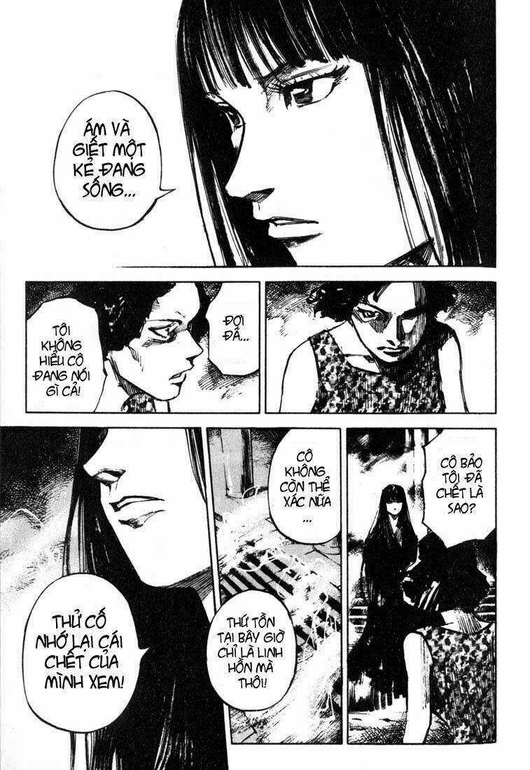 Skyhigh - Chapter 5 - Trang 8