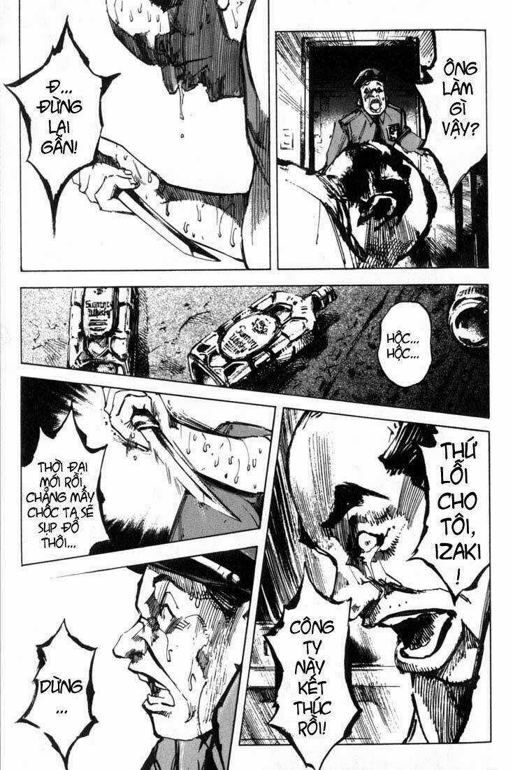 Skyhigh - Chapter 6 - Trang 14