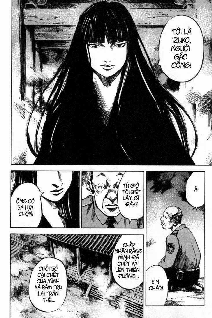 Skyhigh - Chapter 6 - Trang 19