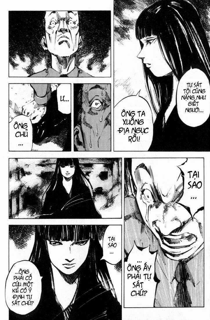 Skyhigh - Chapter 6 - Trang 21