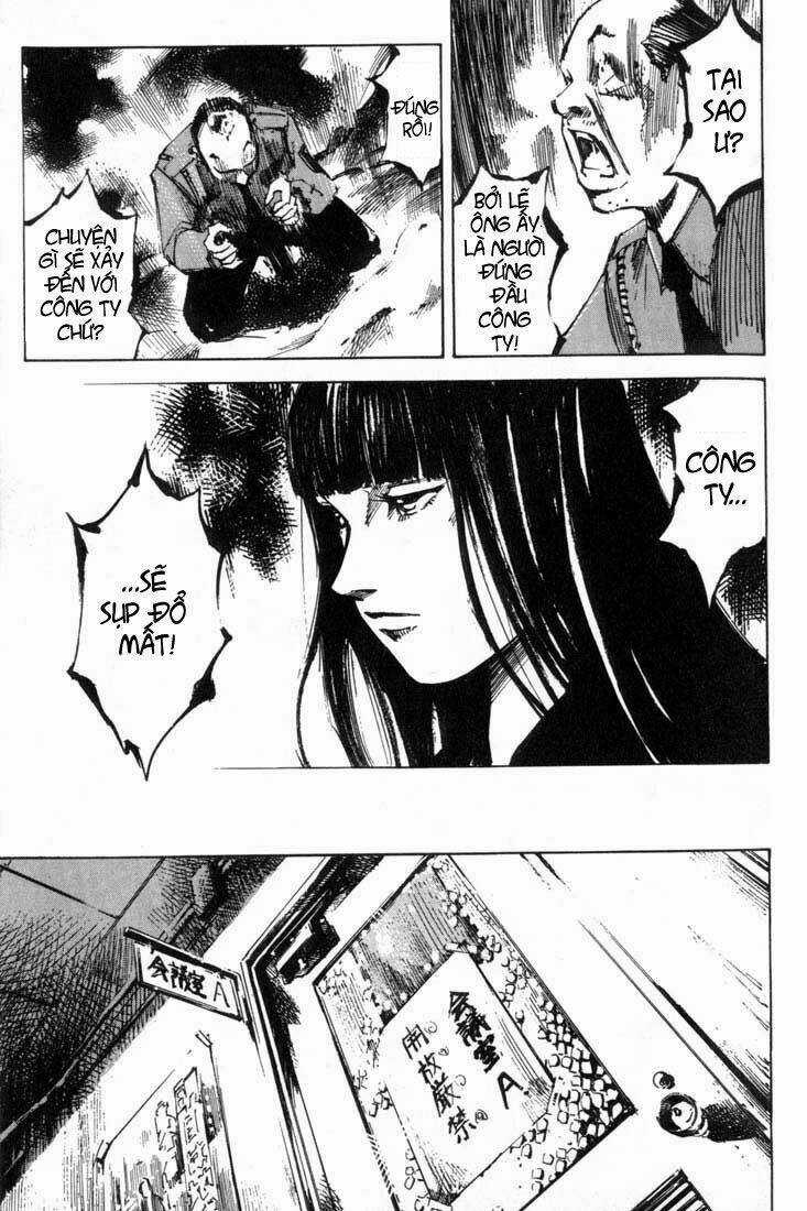 Skyhigh - Chapter 6 - Trang 22