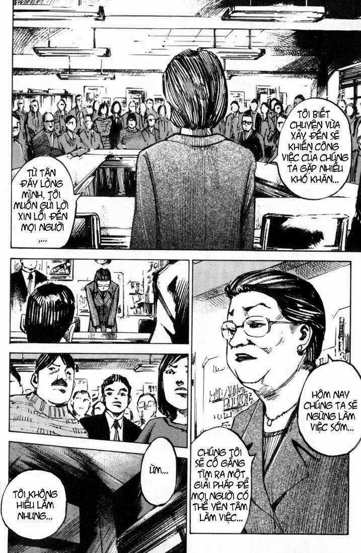 Skyhigh - Chapter 6 - Trang 23