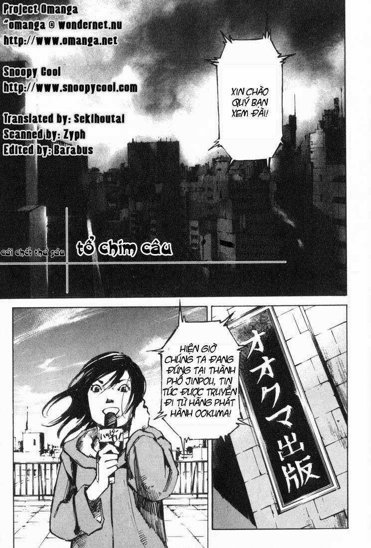 Skyhigh - Chapter 6 - Trang 4