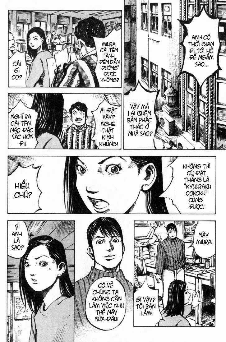 Skyhigh - Chapter 6 - Trang 33