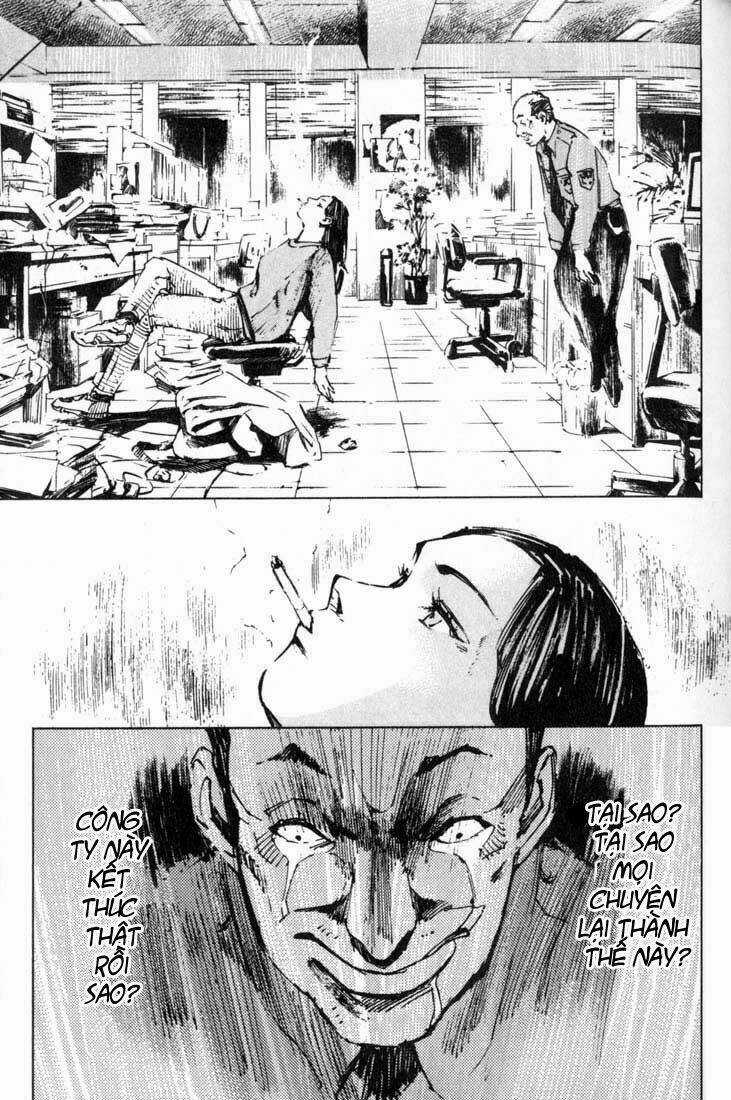 Skyhigh - Chapter 6 - Trang 36