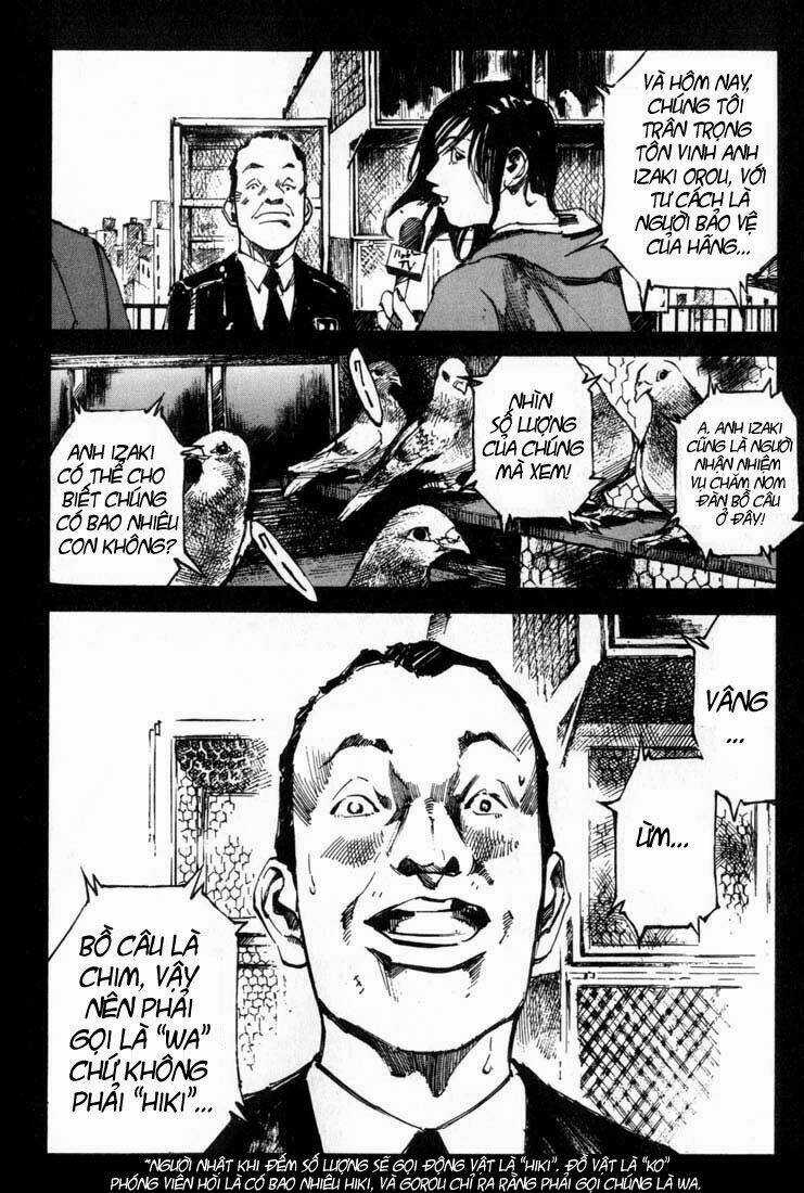 Skyhigh - Chapter 6 - Trang 5