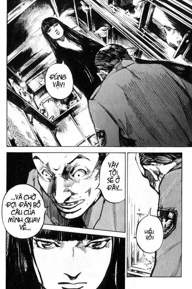 Skyhigh - Chapter 6 - Trang 47