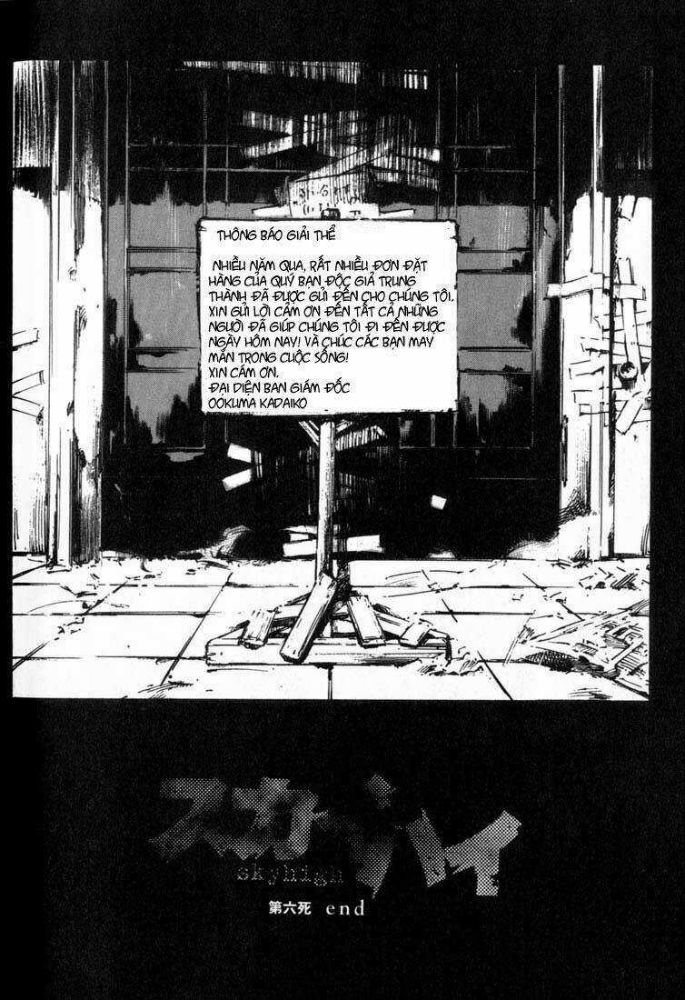 Skyhigh - Chapter 6 - Trang 50