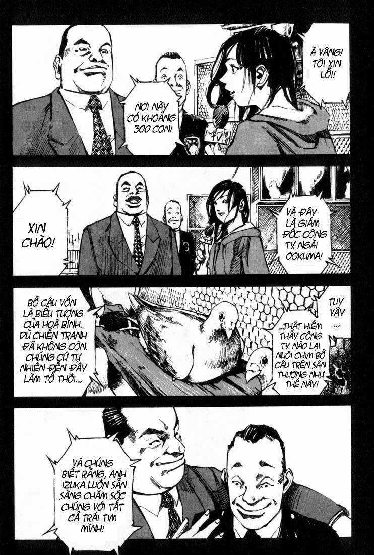 Skyhigh - Chapter 6 - Trang 6