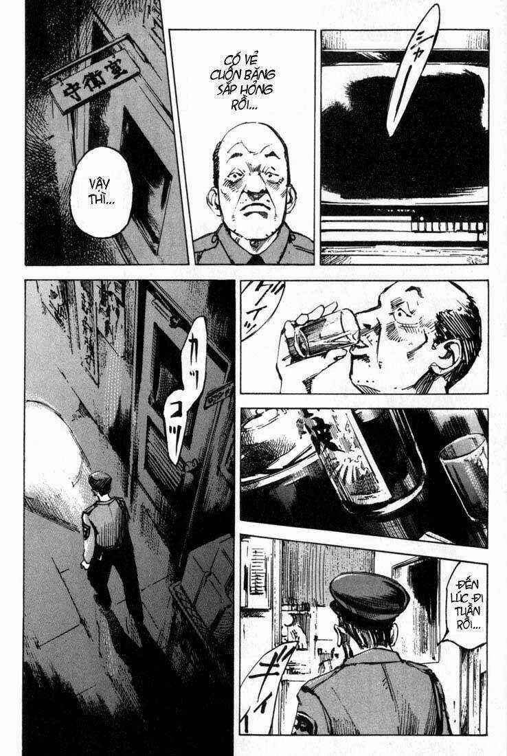 Skyhigh - Chapter 6 - Trang 9